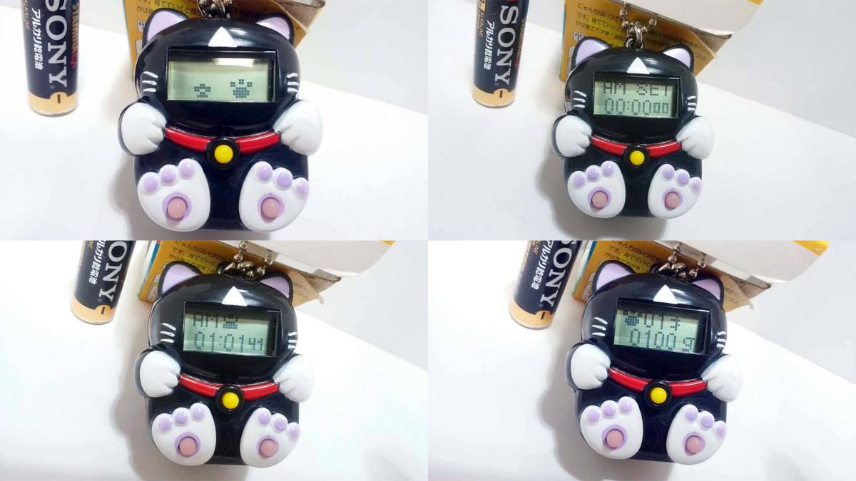 Yahoo!オークション - CAT DIGITAL PET Nyanchi /にゃんち Yahoo!オークション - CAT DIGITAL PET Nyanchi /にゃんち