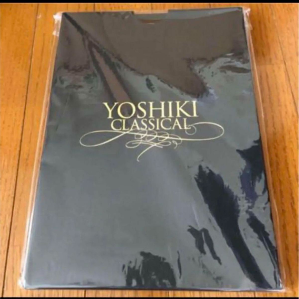 YOSHIKI CLASSICAL パンフレット