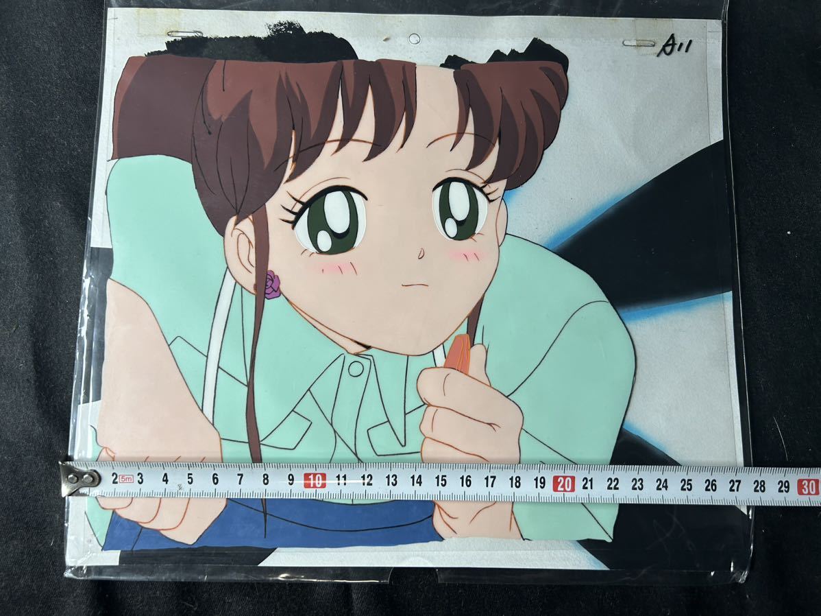 Dettagli dell'articolo 美少女戦士セーラームーン セル画 原画 Dettagli dell'articolo 美少女戦士セーラームーン セル画 原画