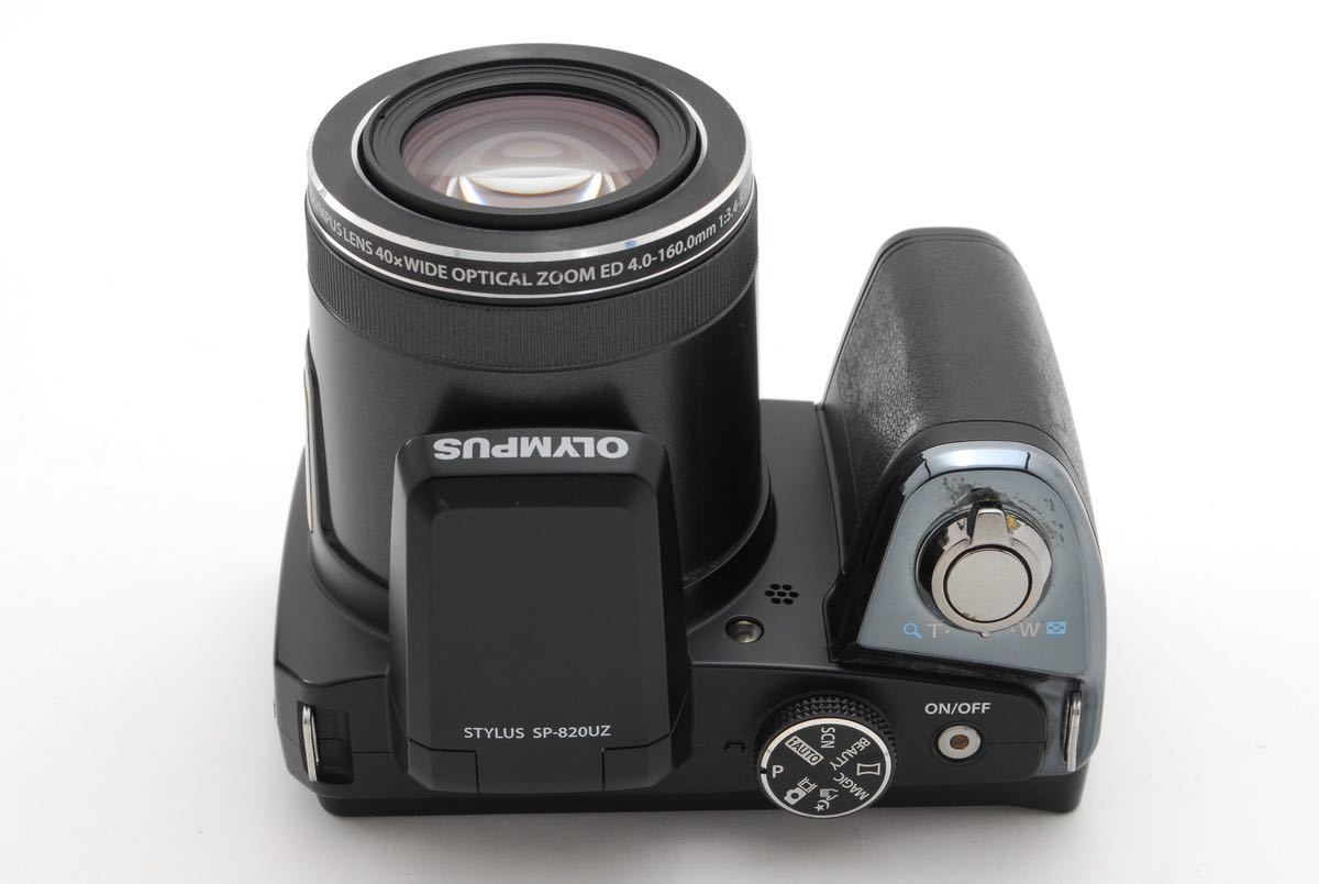 6120円 オリンパス SP-820UZ☆iPhone転送◎☆超・望遠40倍ズーム 6120円 オリンパス SP-820UZ☆iPhone転送◎☆超・望遠40倍ズーム