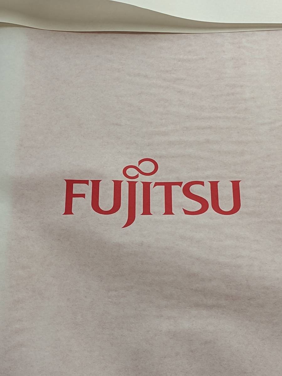 即決 新品・未使用 2024年 富士通 世界の車窓から カレンダー ロゴ付手提袋付 FUJITSU レア 鉄道 風景 SEE THE WORLD TRAIN 壁掛カレンダー_画像3