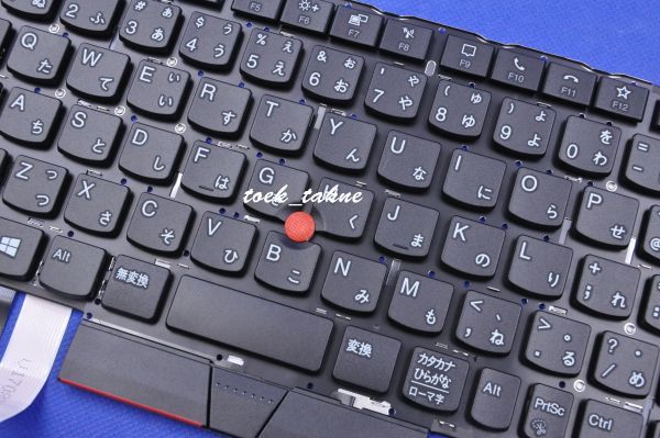 国内発送 安心保証 Lenovo ThinkPad X1 Extreme 3rd Gen 3 2020(20TK 20TL) 日本語キーボード バックライトなし_画像2