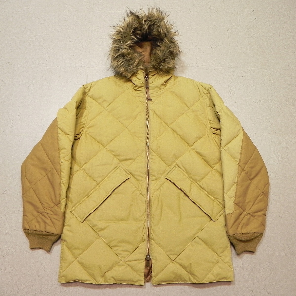 40s ビンテージ復刻【EDDIE BAUER エディーバウアー】650FILL 40s ビンテージ復刻【EDDIE BAUER エディーバウアー】650FILL