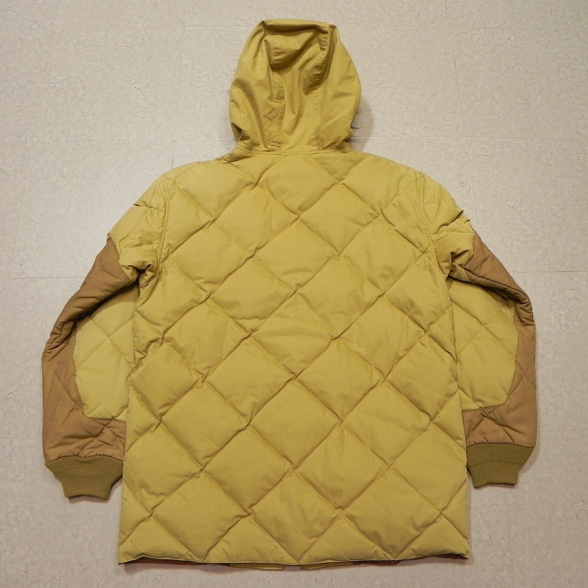 40s ビンテージ復刻【EDDIE BAUER エディーバウアー】650FILL 40s ビンテージ復刻【EDDIE BAUER エディーバウアー】650FILL