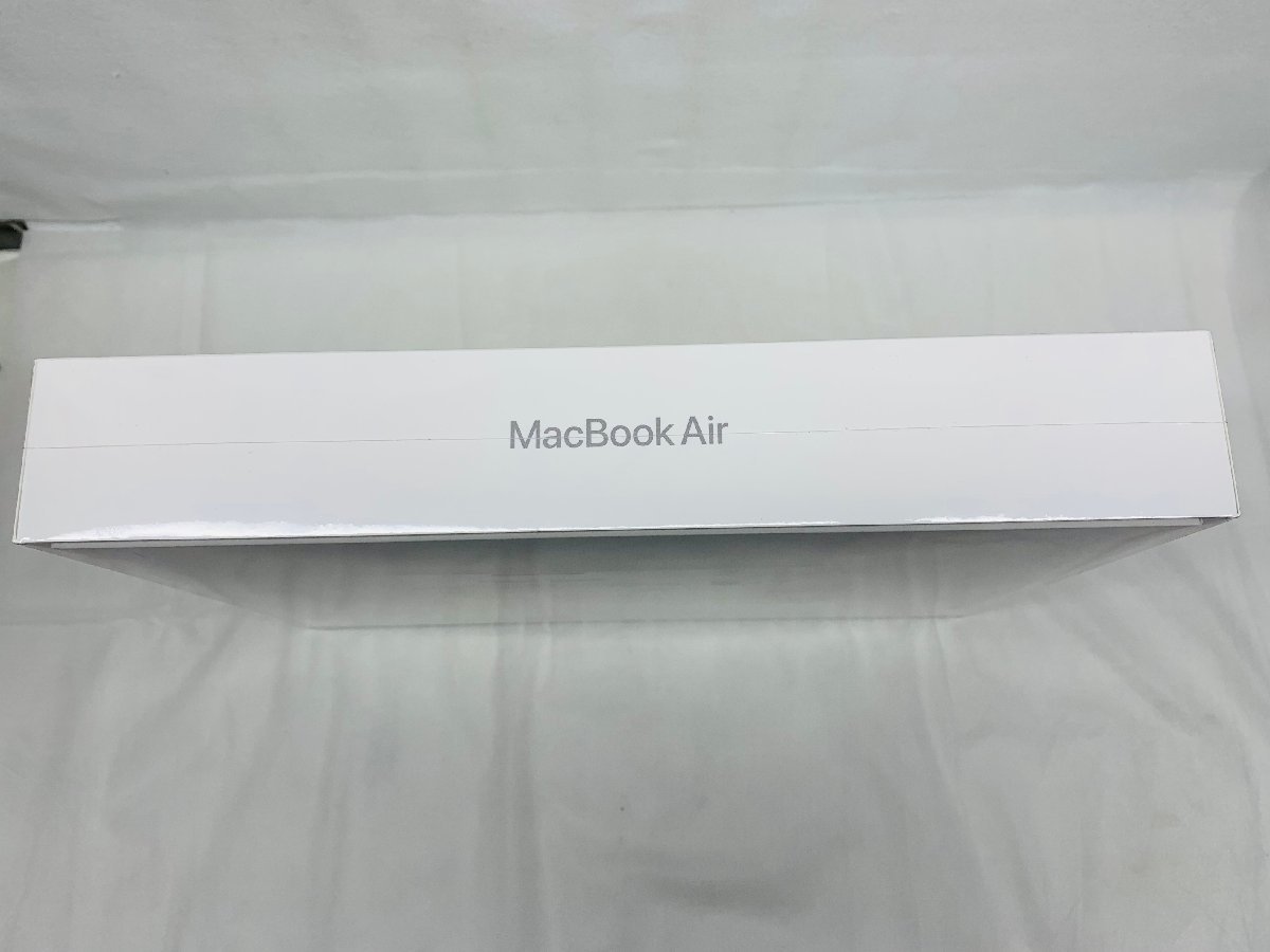 【未開封】Apple MacBook Air M2 2022 MLXX3J/A 13.6インチ 8GB ユニファイドメモリ/ 512GB SSD Apple_画像3