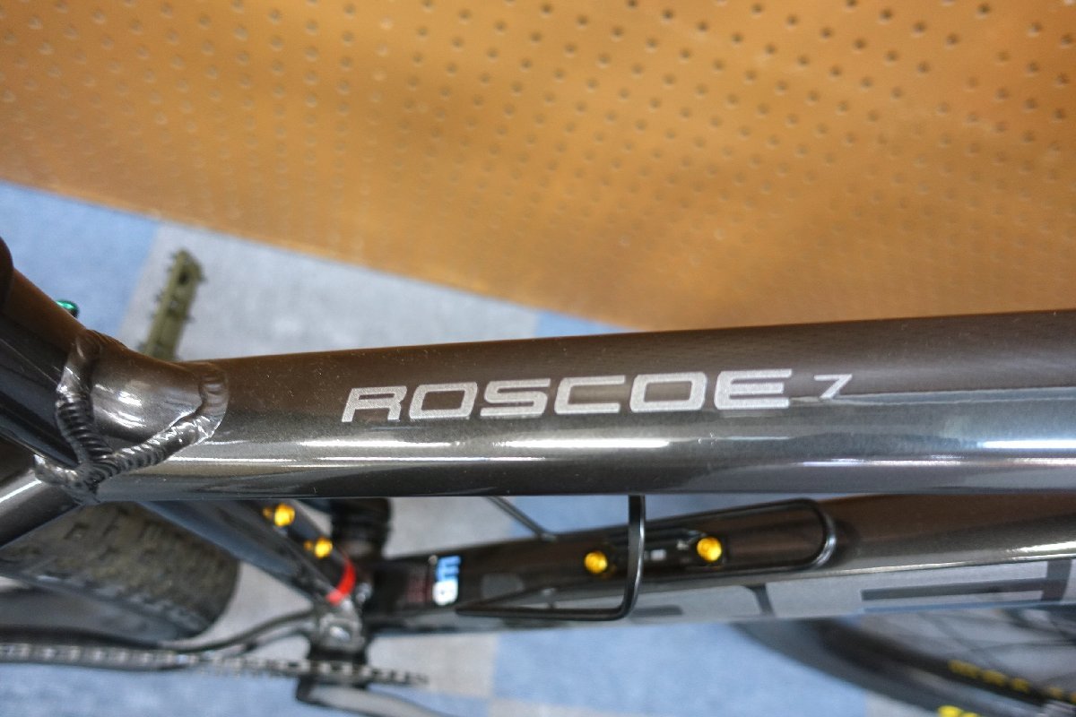 ★# TREK トレック Roscoe7 MTB サイズM 2021年モデル？ USED_画像9