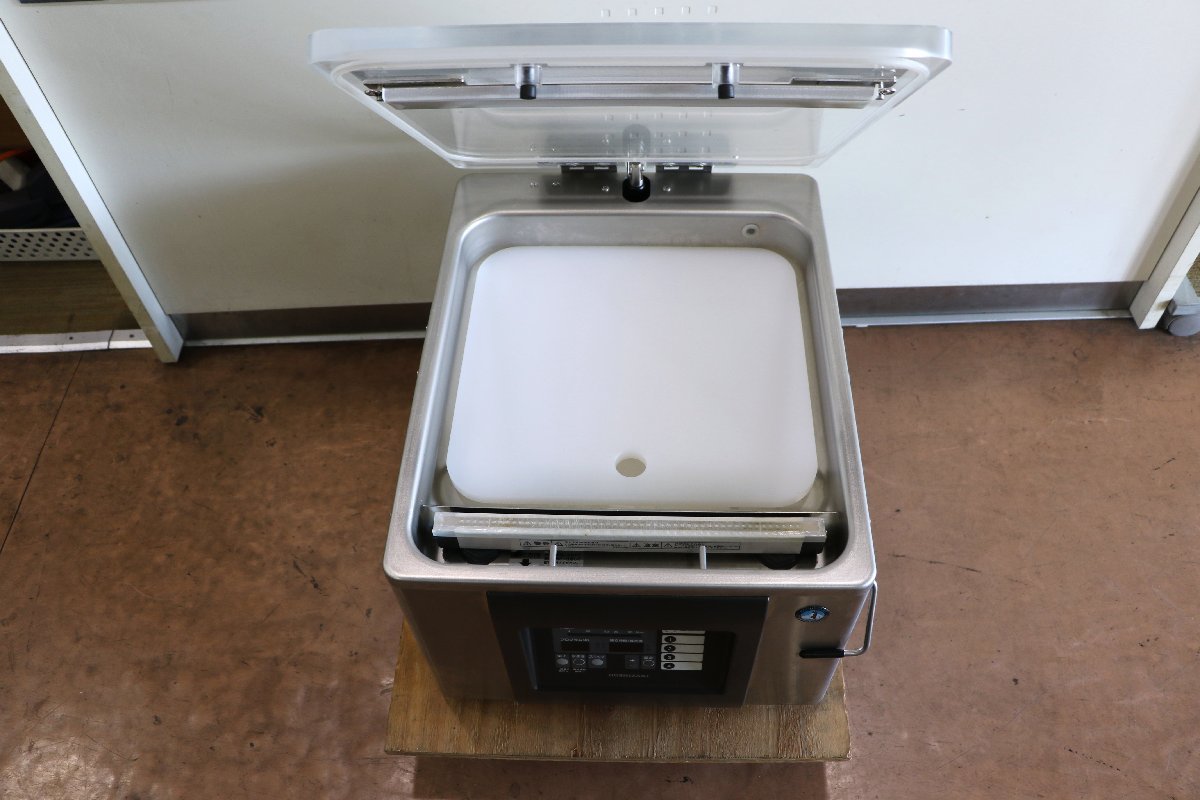 *# HOSHIZAKI Hoshizaki vacuum packaging machine vacuum pack machine HPS-300A USED