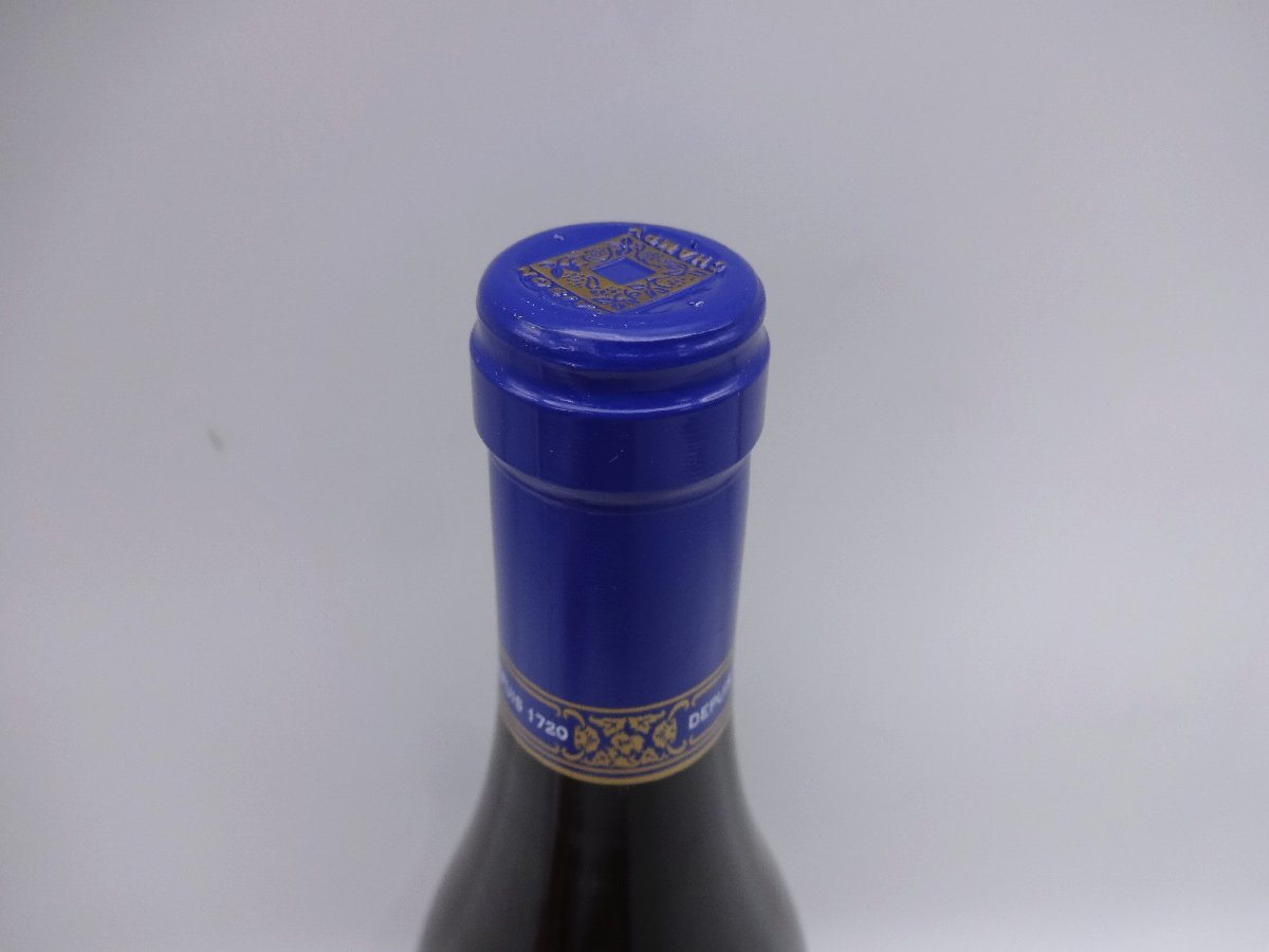 ★●K4984_1 Maison Champy Bourgogne Pinot Noir 2008 メゾン シャンピー ブルゴーニュ_画像4