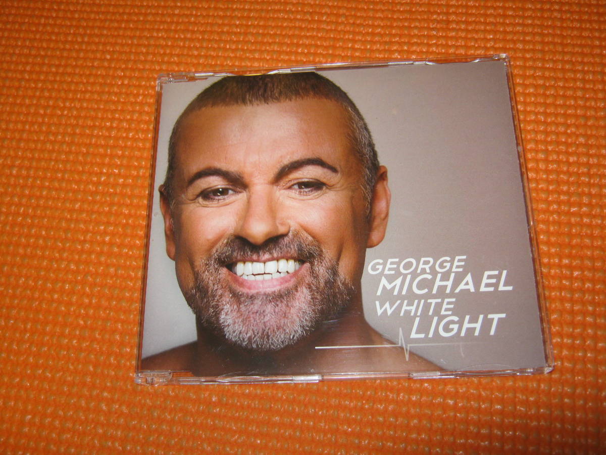 ジョージ・マイケル GEORGE MICHAEL ホワイト・ライト WHITE LIGHT★ワム! Wham!★ティム・バックリー/ソング・トゥ・ザ・サイレン★希少_画像1