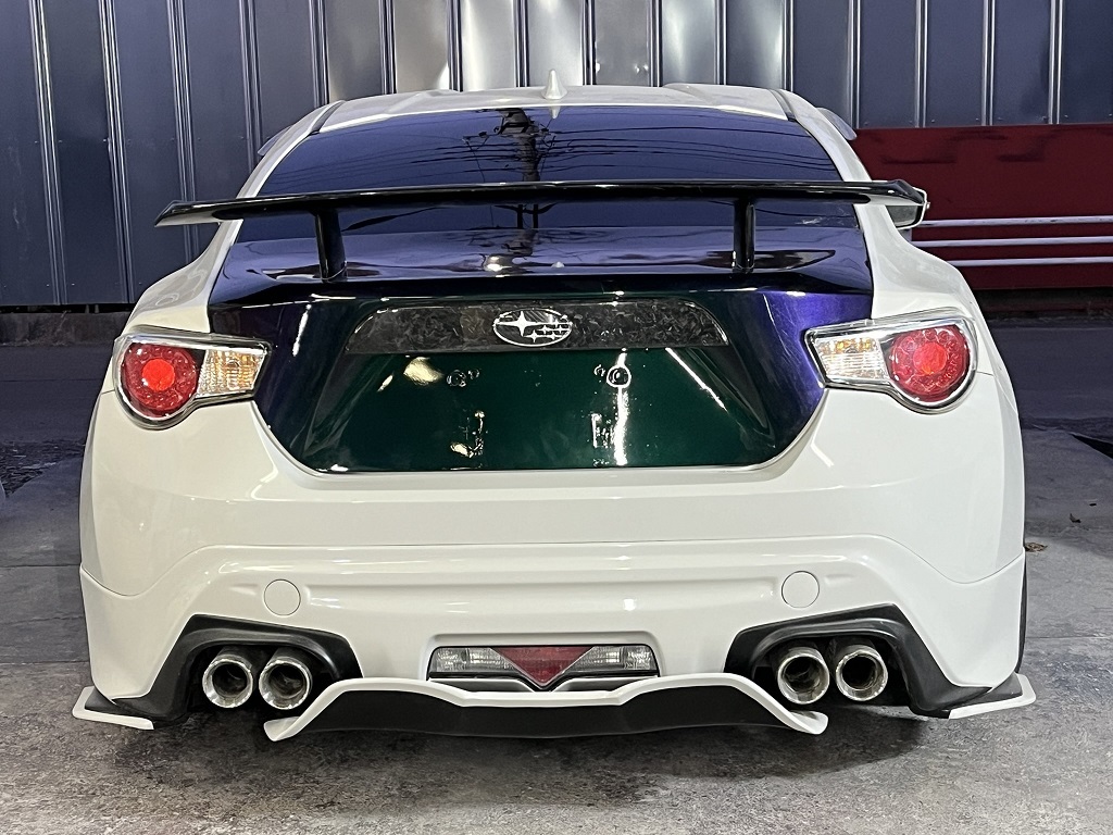 86 BRZ 綾織 クラッシュ カーボン ZN6 ZC6 トランク リア 86 BRZ 綾織 クラッシュ カーボン ZN6 ZC6 トランク リア