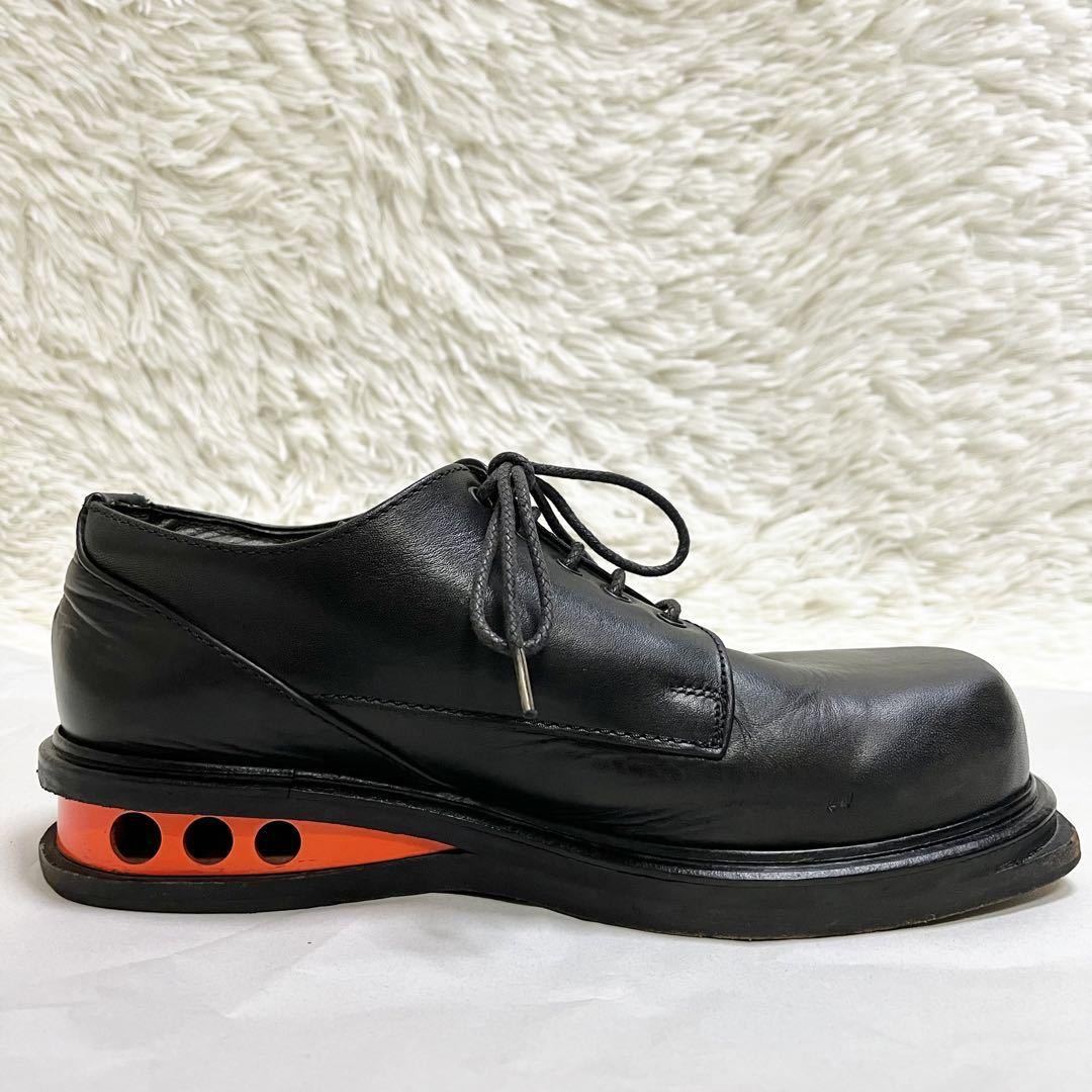 希少 DIRK BIKKEMBERGS ダークビッケンバーグ レザーシューズ 希少 DIRK BIKKEMBERGS ダークビッケンバーグ レザーシューズ