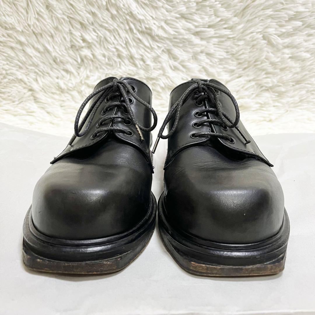 希少 DIRK BIKKEMBERGS ダークビッケンバーグ レザーシューズ 希少 DIRK BIKKEMBERGS ダークビッケンバーグ レザーシューズ