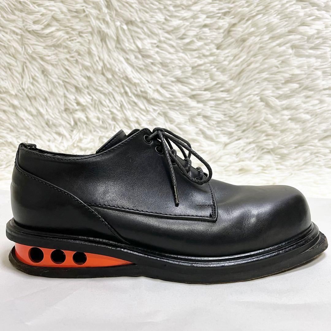 希少 DIRK BIKKEMBERGS ダークビッケンバーグ レザーシューズ 希少 DIRK BIKKEMBERGS ダークビッケンバーグ レザーシューズ