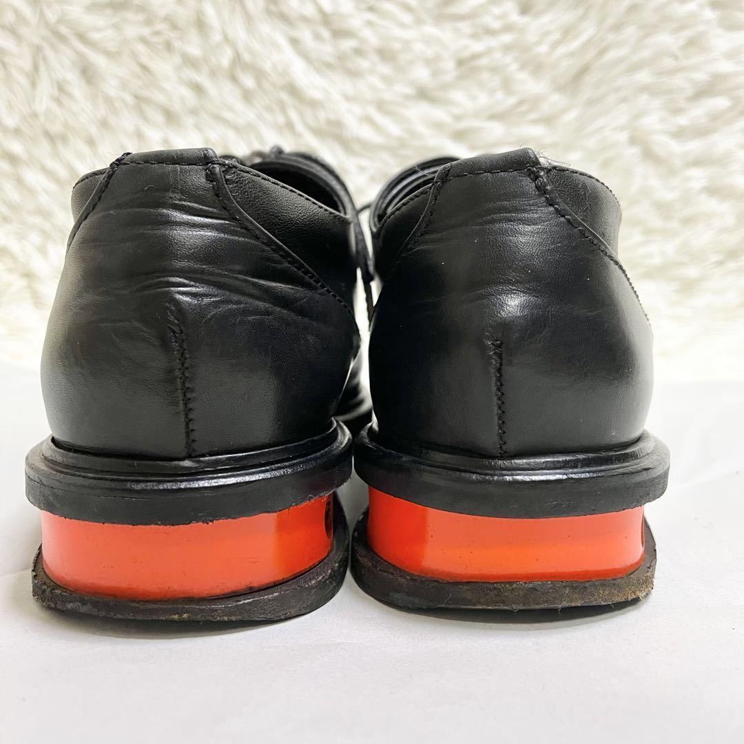 希少 DIRK BIKKEMBERGS ダークビッケンバーグ レザーシューズ 希少 DIRK BIKKEMBERGS ダークビッケンバーグ レザーシューズ
