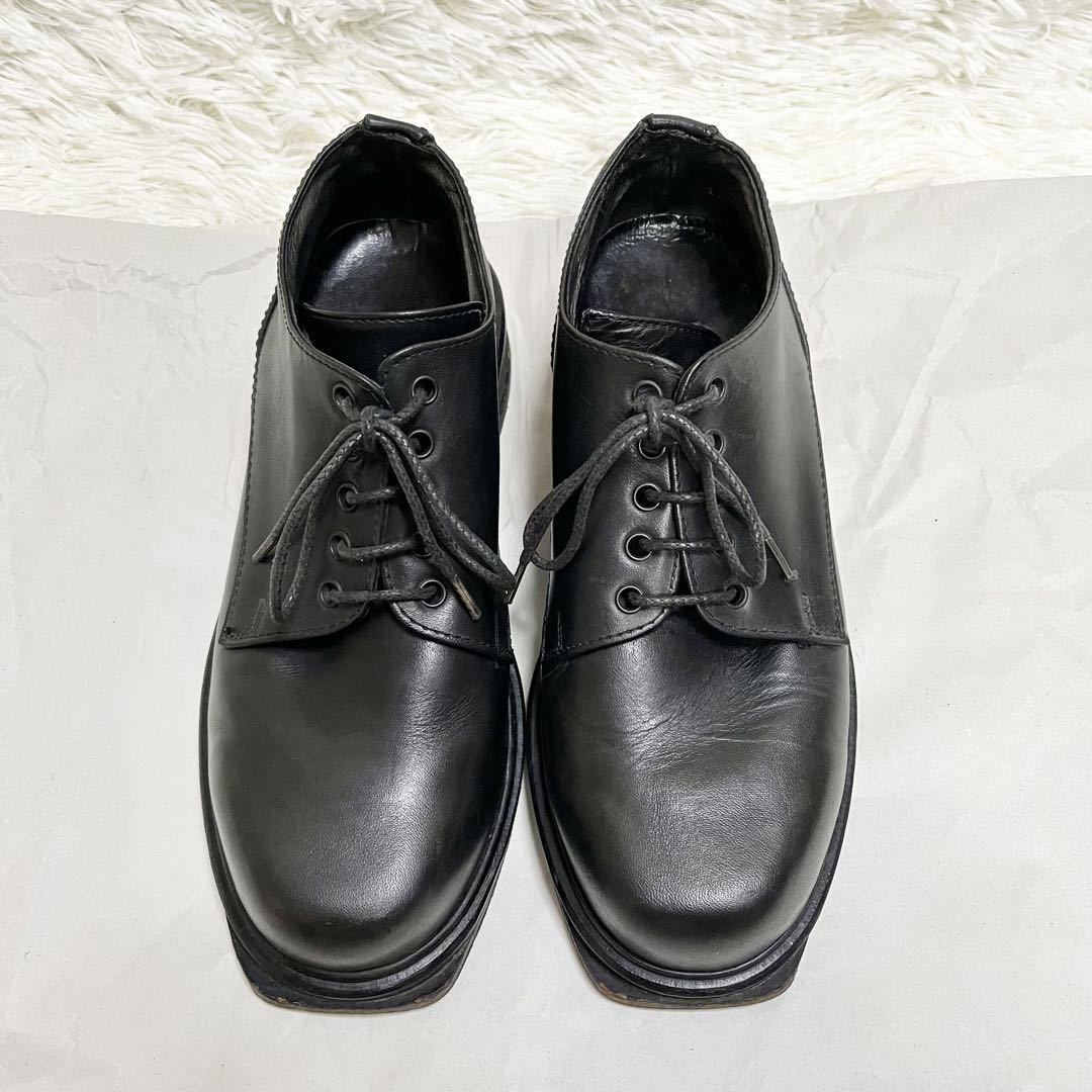 希少 DIRK BIKKEMBERGS ダークビッケンバーグ レザーシューズ 希少 DIRK BIKKEMBERGS ダークビッケンバーグ レザーシューズ