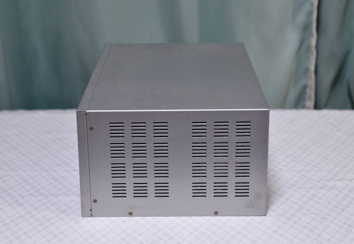 レア品★DUPLICATOR デュプリケーター VDX-850 高速DVD/CDダビング 通電可 ジャンク品★_画像9