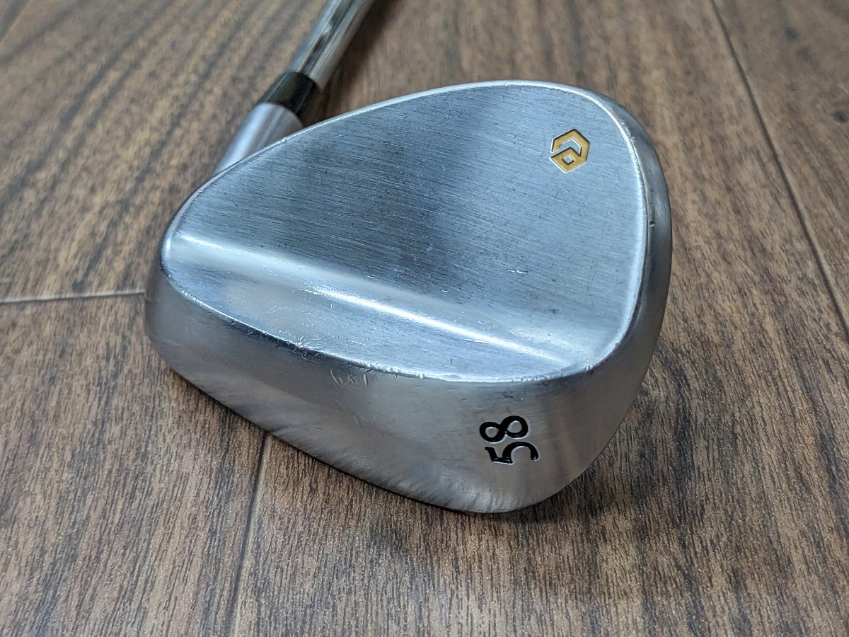 エポン ウェッジ 58度 フォージド N.S.PRO 950GH HT S エポンゴルフ EPON 58° n.s.pro 950 s epon wedge forged_画像1