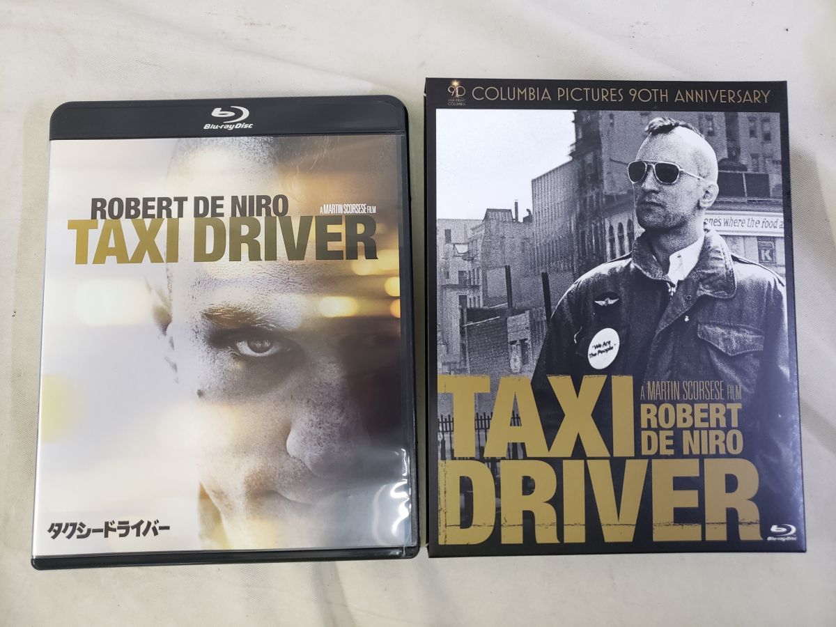 isg016 Colombia movie 90 anniversary commemoration [ taxi Driver ]BOX *NY checker cab ( the first times limitation version ) [Blu-ray]