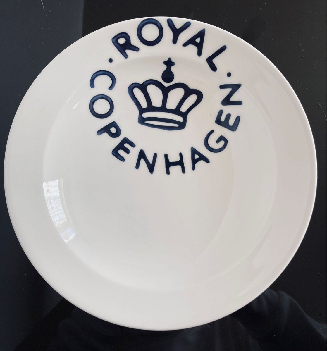 未使用◆ROYAL COPENHAGEN ロイヤルコペンハーゲン　ニューシグネチャー　深皿2枚　大皿1枚　ボール　プレート