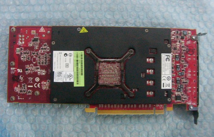 vq13 AMD FirePro W7100 8GB PCI Express_画像3