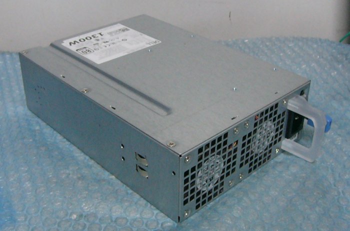vp13 DELL Precision Tower 7910 power supply D1300EF-02 1300W prompt decision 