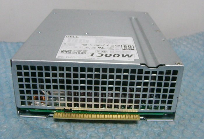 vp13 DELL Precision Tower 7910 電源 D1300EF-02 1300W 即決 950w~ vp13 DELL Precision Tower 7910 電源 D1300EF-02 1300W 即決 950w~