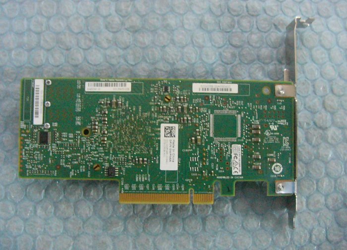 vr13 MegaRAID SAS 9341-8i 12Gb RAID Controller PCIe DELL DP/N 0WFN6Rの画像4