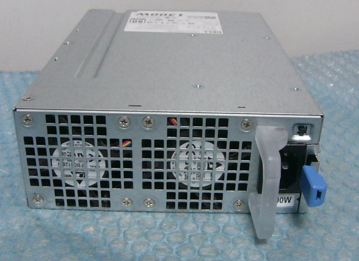 vp13 DELL Precision Tower 7910 power supply D1300EF-02 1300W prompt decision 