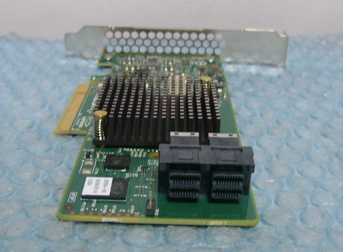 vr13 MegaRAID SAS 9341-8i 12Gb RAID Controller PCIe DELL DP/N 0WFN6Rの画像3