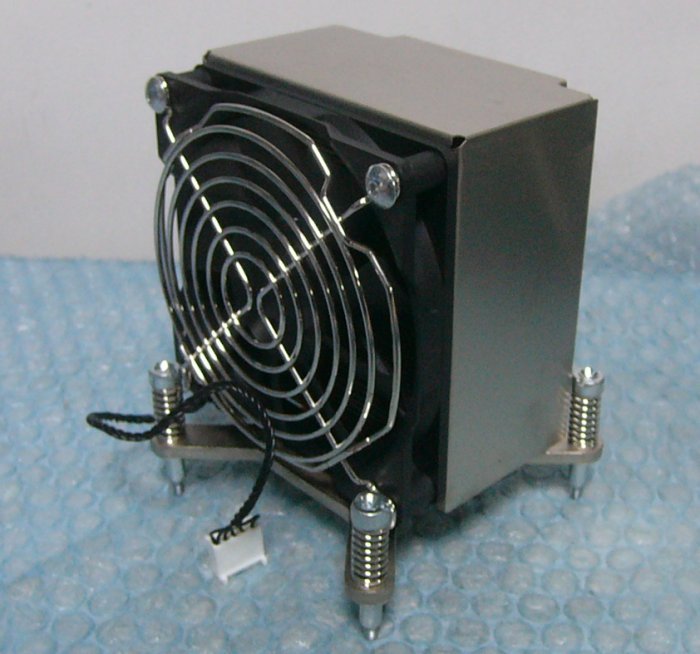 wz13 hp Workstation Z800 for CPU heat sink fan 463991-001