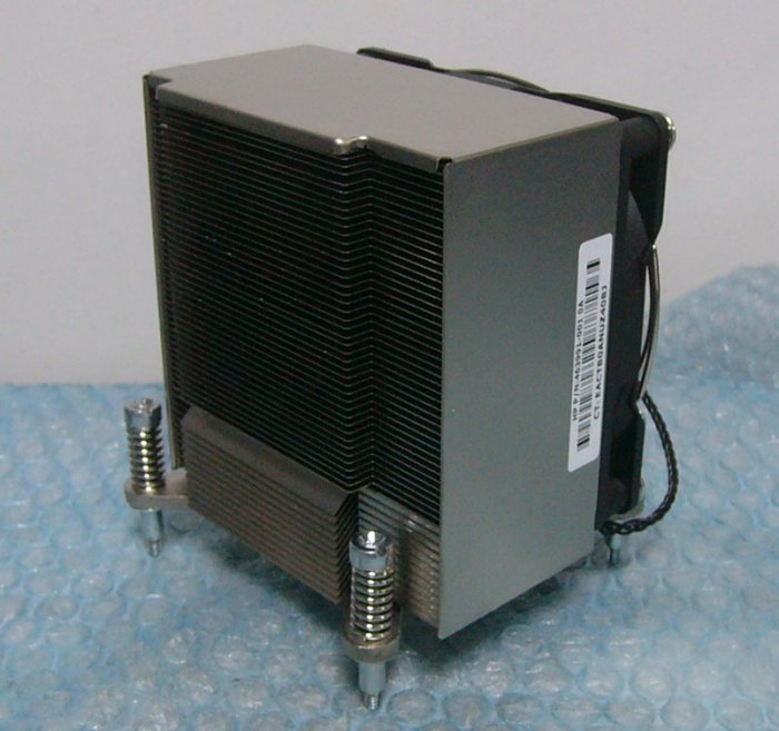 wy13 hp Workstation Z800 for CPU heat sink fan 463991-001