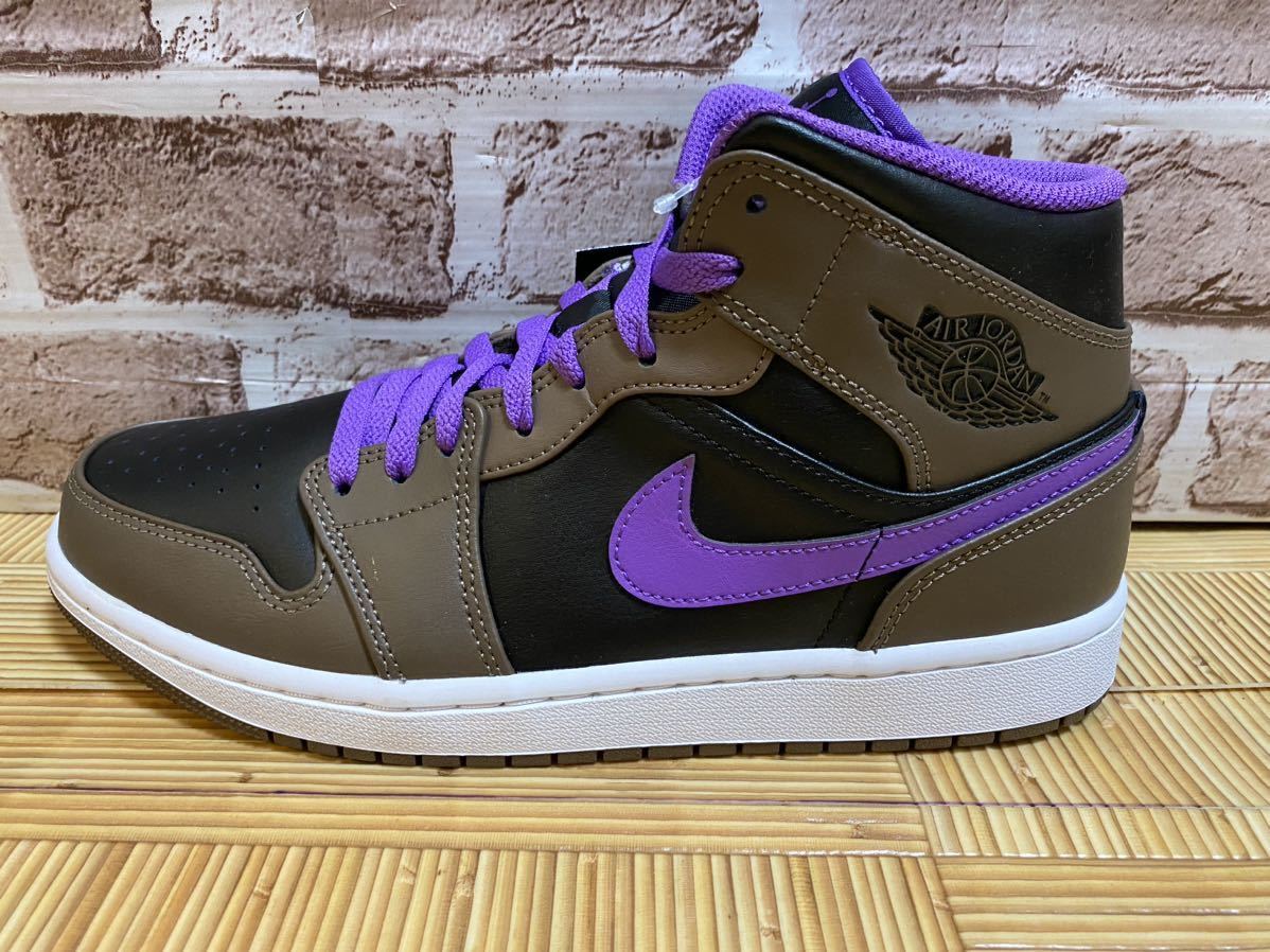 NIKEメンズ　28.5cm AIR JORDAN 1 MID【DQ8426-215】エアジョーダン_画像3