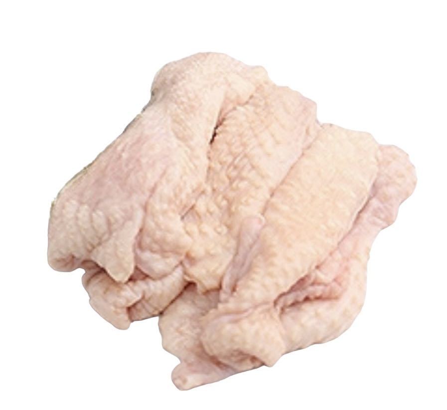 業務用 国産 若鶏 冷凍鶏皮 部位 ランダム 2Kg(1kg×2)_画像2