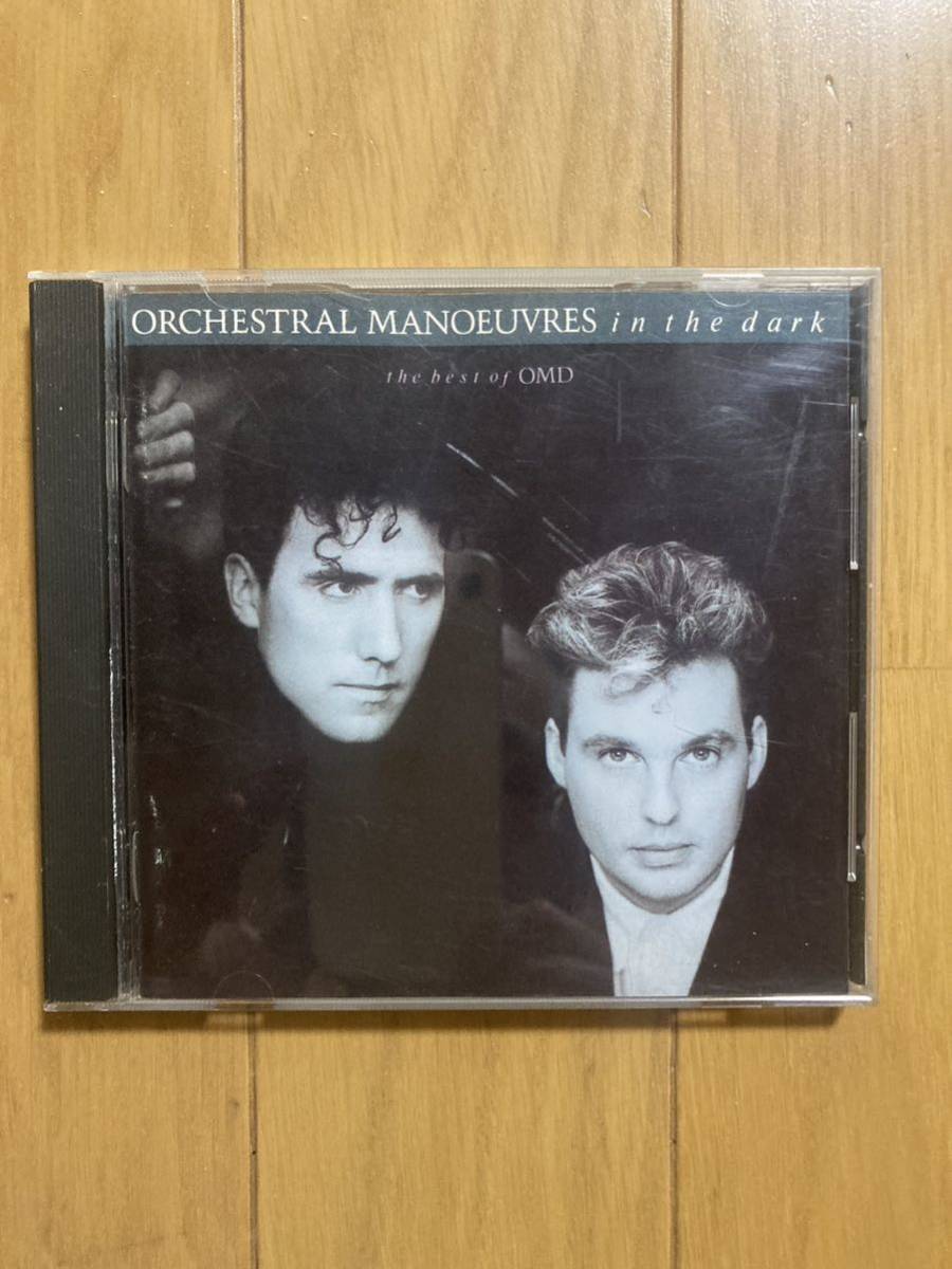 ○《輸入盤》ベスト【OMD】『ベスト・オブ・OMD』CD_画像1