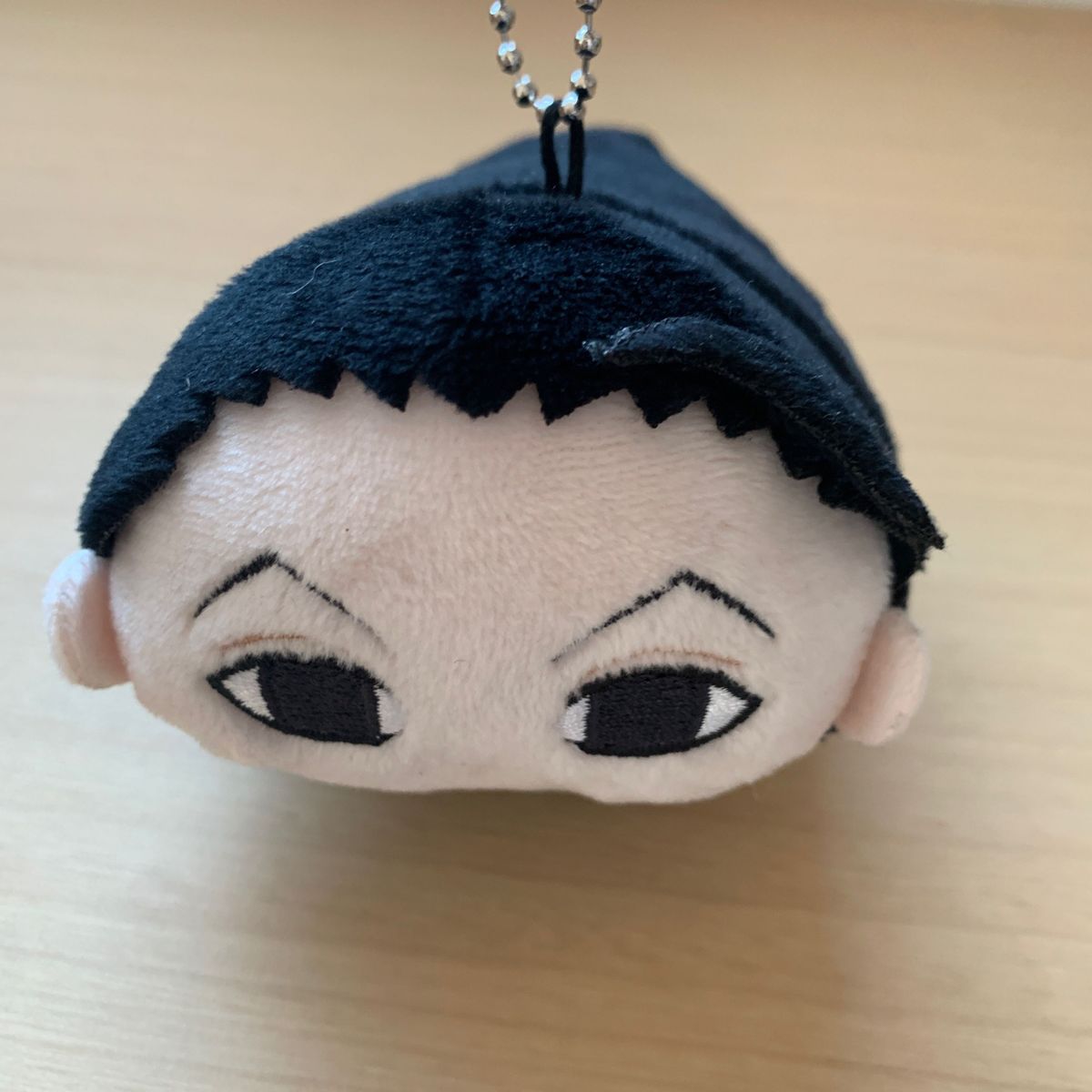 HUNTER×HUNTER ハンターハンター ぽてコロマスコット イルミ HUNTER×HUNTER ハンターハンター ぽてコロマスコット イルミ