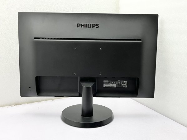 【良品】PHILIPS 243V5Q/ 24インチ/ HDMI/ 液晶モニター/F4-243V5Q_画像3