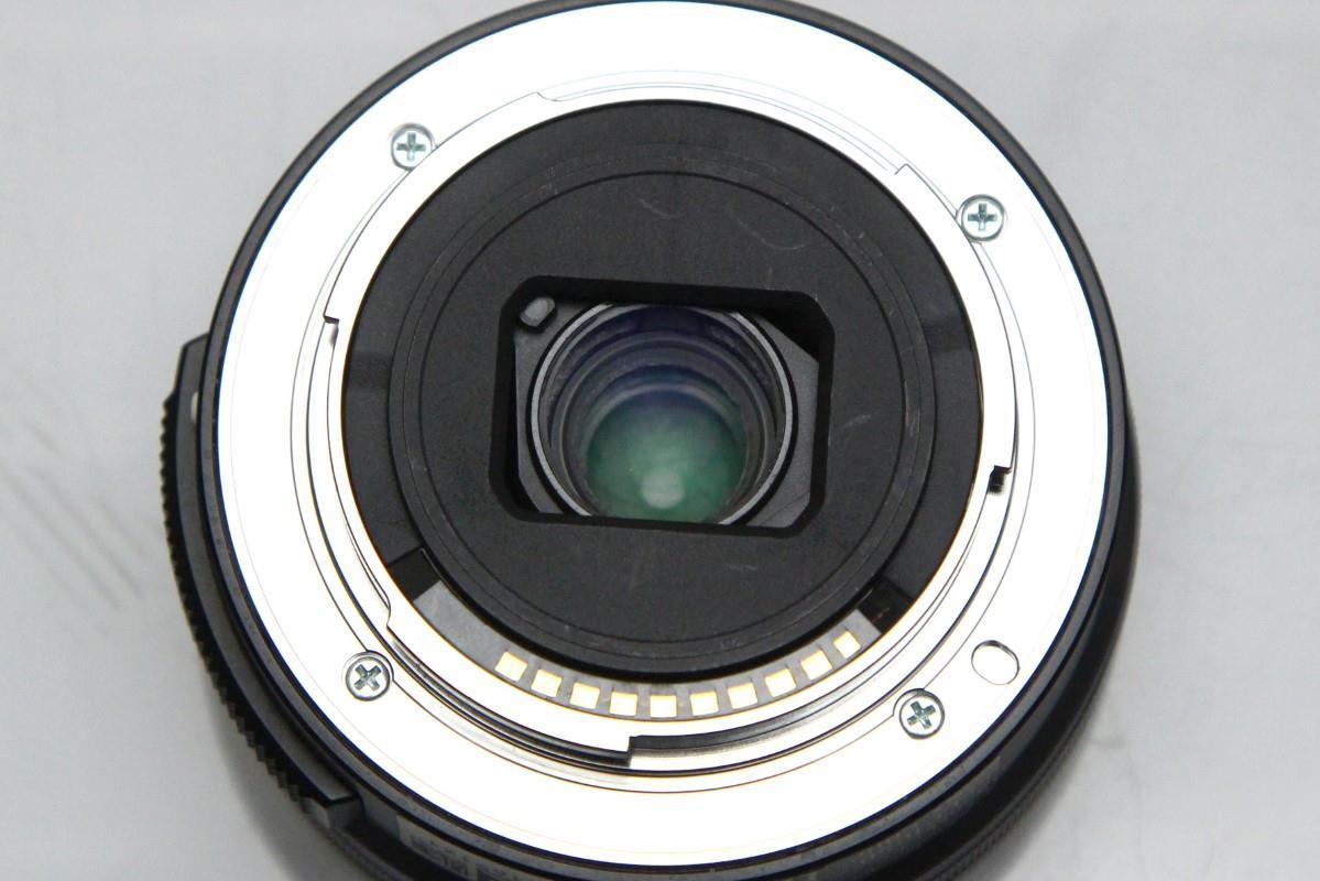 並品｜ソニー E PZ 16-50mm F3.5-5.6 OSS SELP1650 γT331-2R3A_画像6