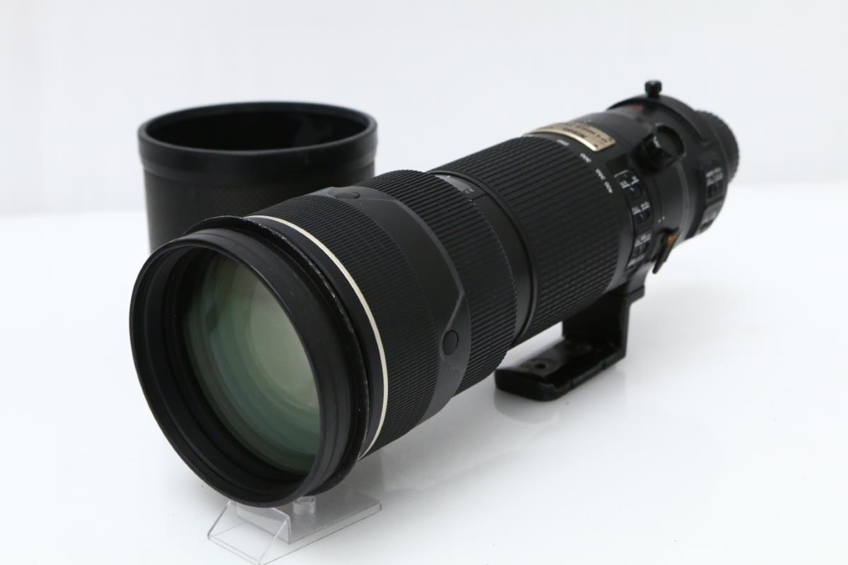 並品｜ニコン AF-S VR Zoom-Nikkor 200-400mm F4G IF-ED γN907-3_画像1