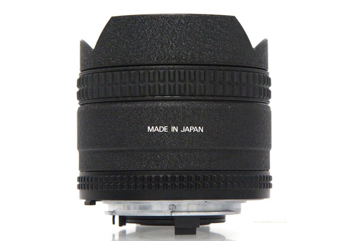 訳有品｜ニコン Ai AF Fisheye-Nikkor 16mm F2.8D γA6096-3T2A-ψ