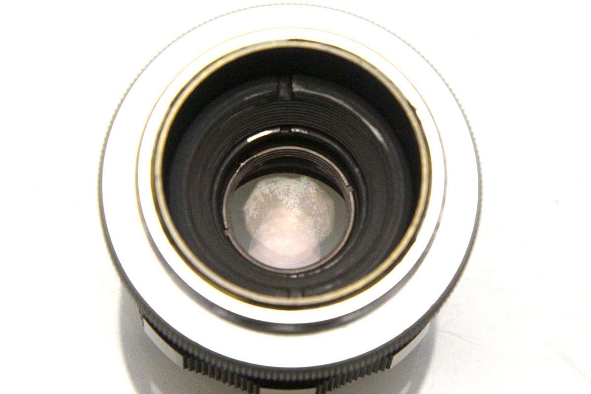 難有品｜キヤノン 50mm F2.8 ライカL39マウント用 γA6104-3T2A-ψの画像6
