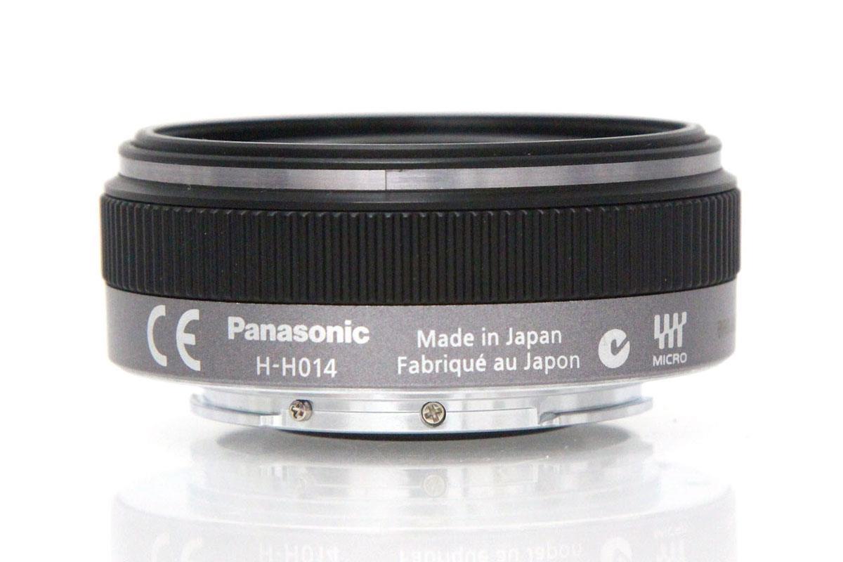  translation have goods l Panasonic LUMIX G 14mm F2.5 ASPH. H-H014 γA6101-3T2A-ψ
