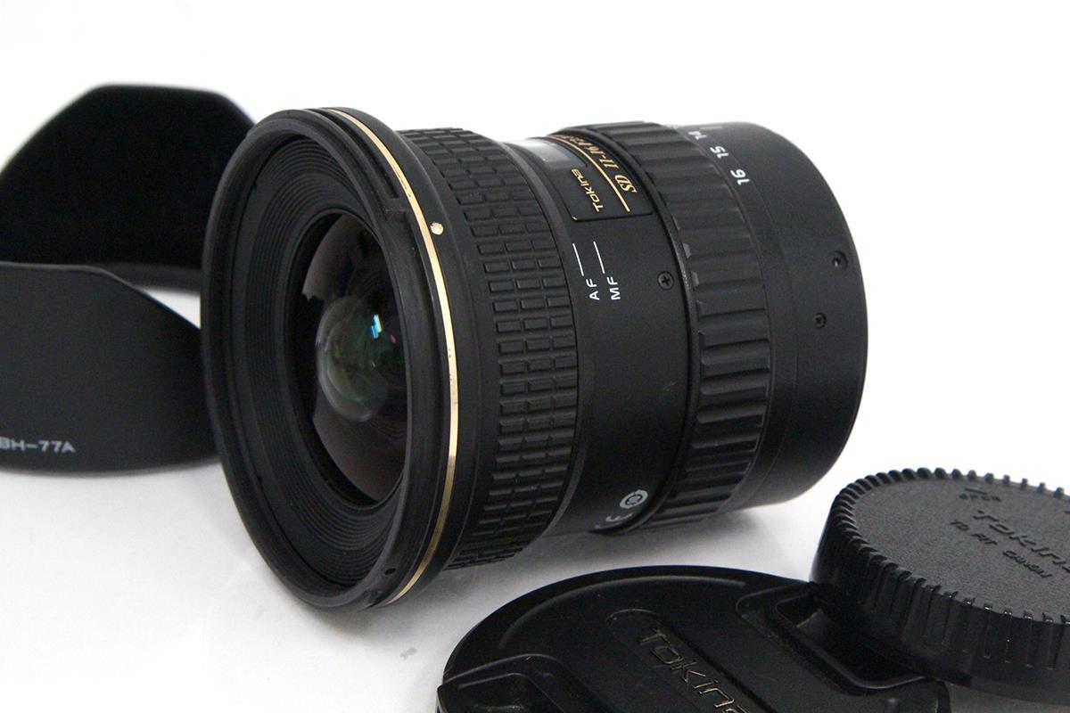並品｜ケンコー AT-X 116 PRO DX II 11-16mm F2.8 キヤノン用 γA6156-2R4B