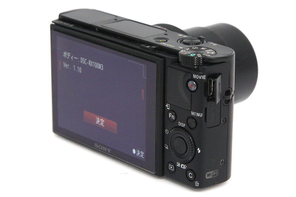 訳有品｜ソニー サイバーショット DSC-RX100M3 γA6126-2P2B-ψ_画像3