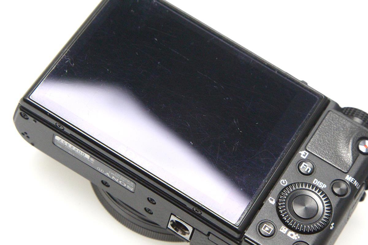 訳有品｜ソニー サイバーショット DSC-RX100M3 γA6126-2P2B-ψ_画像6