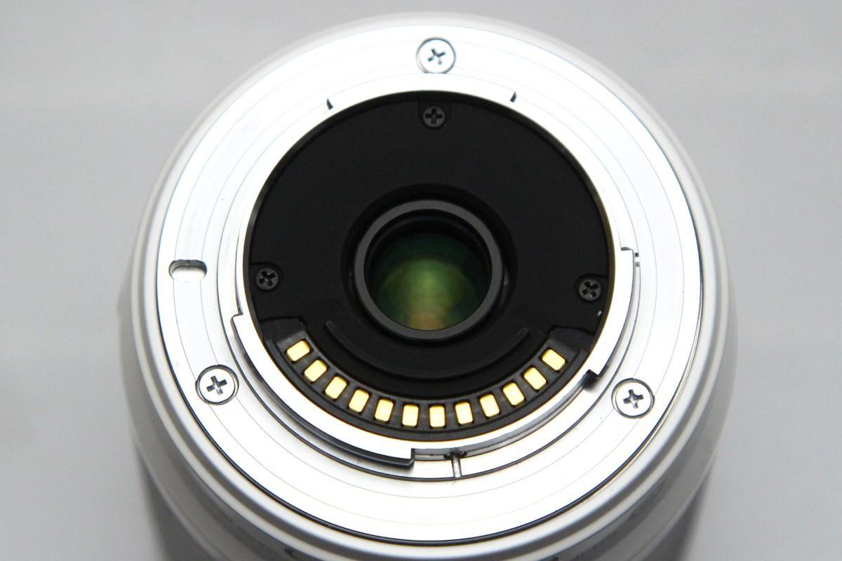 訳有品｜ニコン Nikon 1 J3 小型10倍ズームキット ホワイト シャッター回数 約1036回以下 γT275-2Q4-ψ_画像9