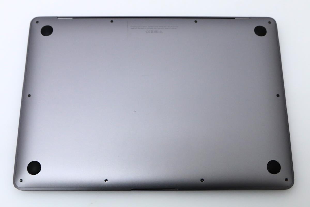 極美品｜アップル MacBook Air 2020 MGN63J/A 13.3インチ スペースグレイ M1(8C CPU・7C GPU) メモリ8GB SSD256GB πN969-2G9_画像7