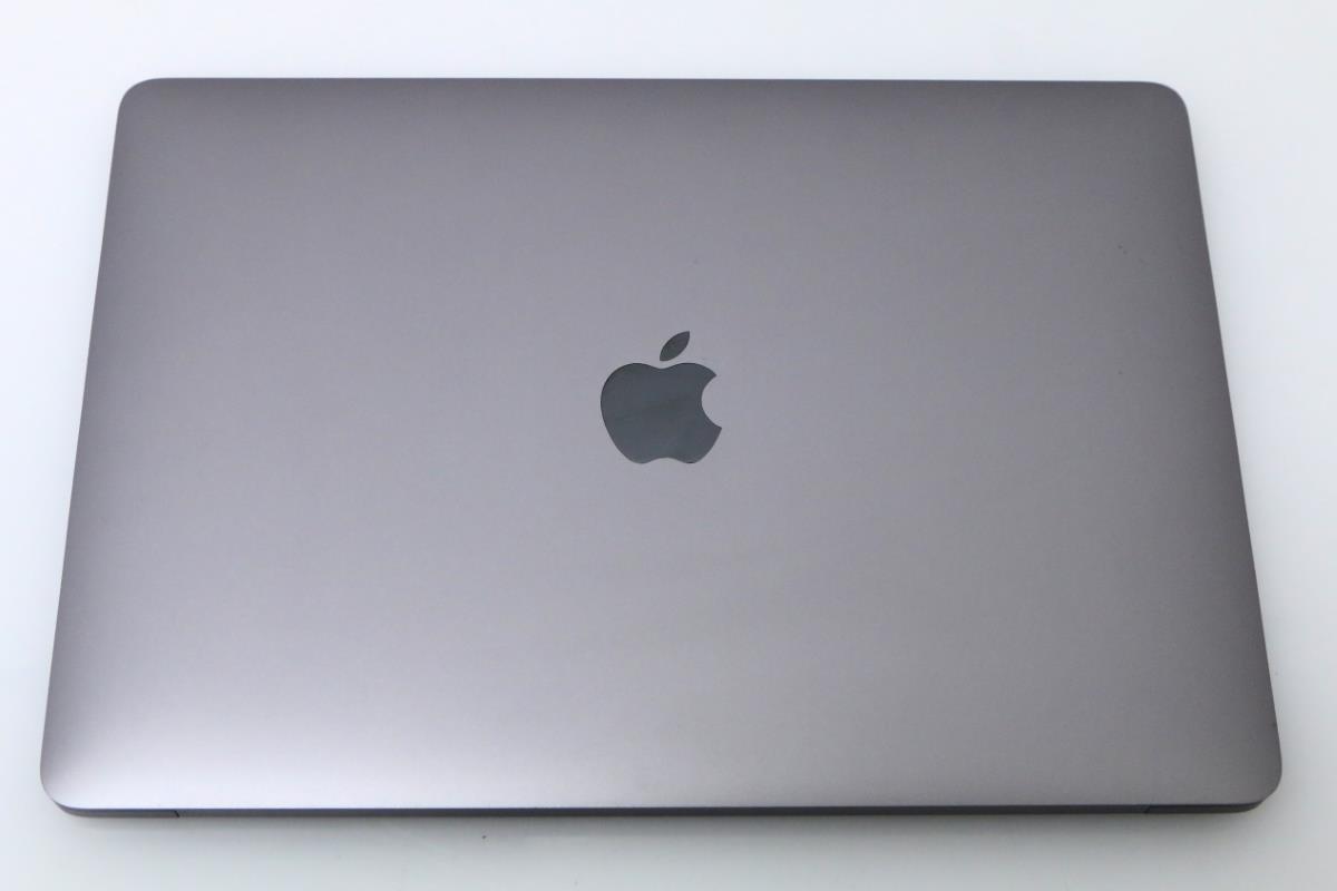 極美品｜アップル MacBook Air 2020 MGN63J/A 13.3インチ スペースグレイ M1(8C CPU・7C GPU) メモリ8GB SSD256GB πN969-2G9_画像5