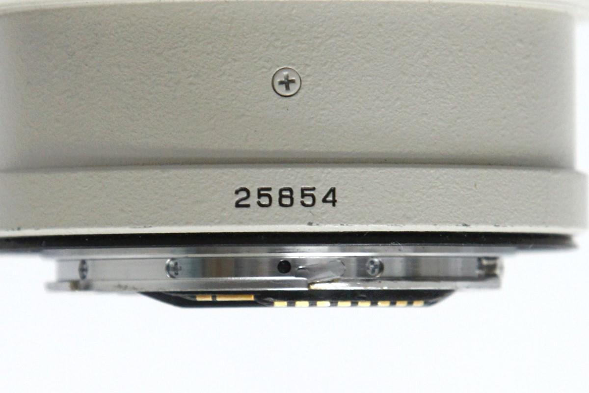 訳有品｜キヤノン EF400mm F2.8L IS USM γT302-3-ψ_画像5