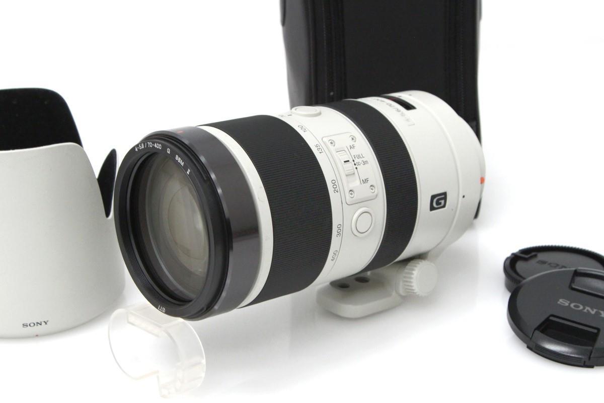 訳有品｜ソニー 70-400mm F4-5.6 G SSM II SAL70400G2 γT316-2M2-ψ_画像1