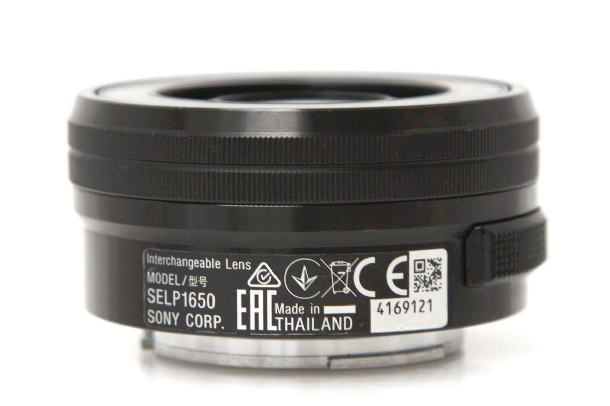 並品｜ソニー E PZ 16-50mm F3.5-5.6 OSS SELP1650 γT331-2R3A_画像4